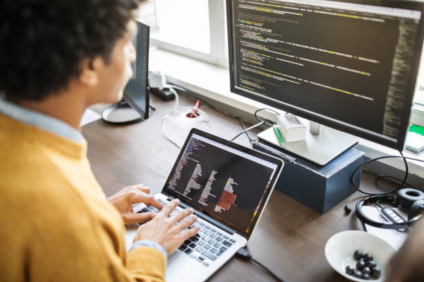 Computer Programer Image 49,500+ Computer Programmer Desk Stock Photos, Pictures & Royalty-Free ...