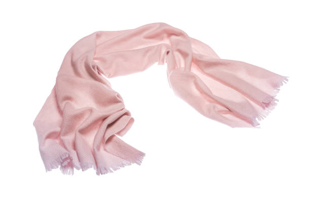 istock Warm winter scarf. 973726054