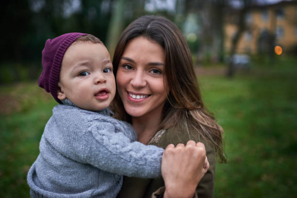 istock True joy, right in my arms 973735468