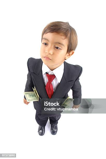 Businessboy - Fotografias de stock e mais imagens de Amarrar - Amarrar, Casaco Curto com Mangas, Chuva