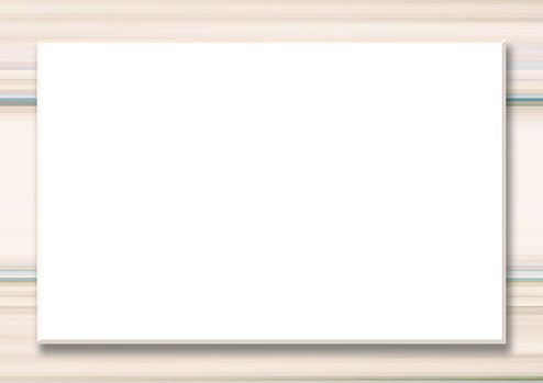 Mock Up Template With Big White Rectangular Text Box Striped Border ...