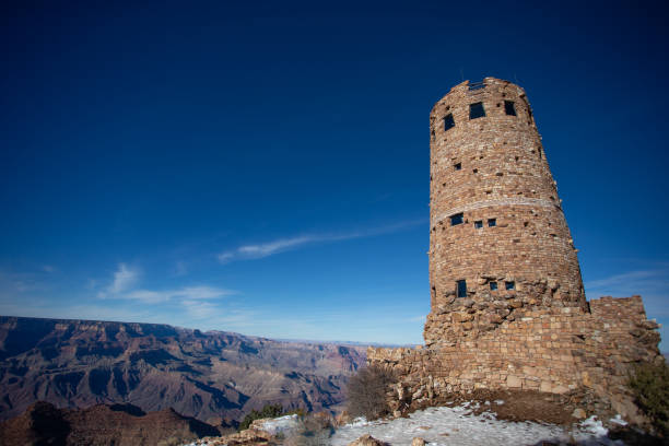 istock Grand Canyon National Park old tower 973745578