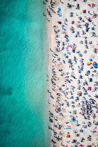 Crowded Beach Pictures | Download Free Images on Unsplash