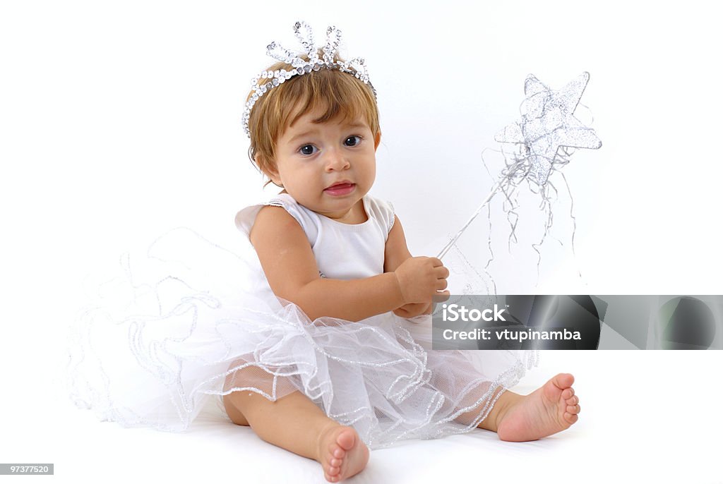 Bébé - Photo de Assis libre de droits