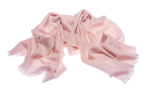 istock Warm winter scarf. 973778808