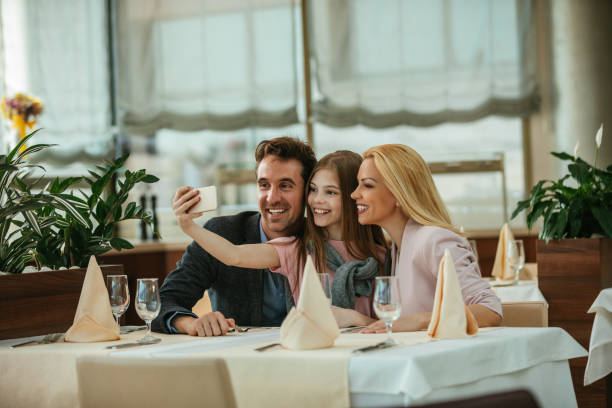 istock Family selfie 973786564