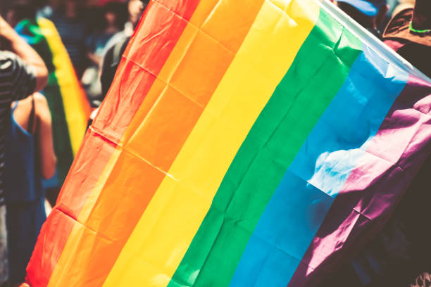 istock Gay Pride Parade in Tel Aviv, Israel 973804902