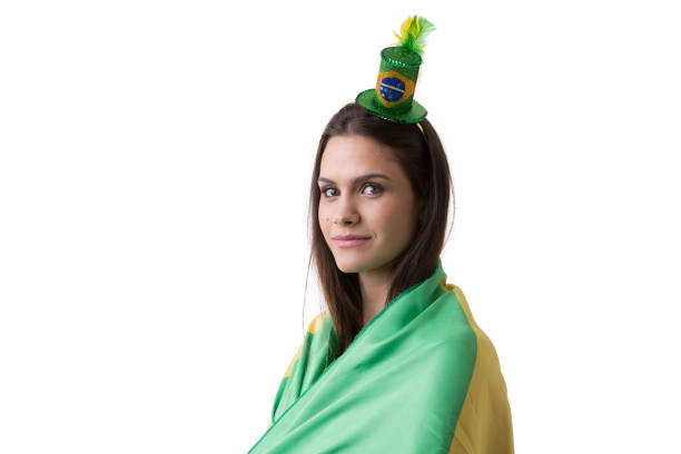 istock Brazilian fan portrait 973838622