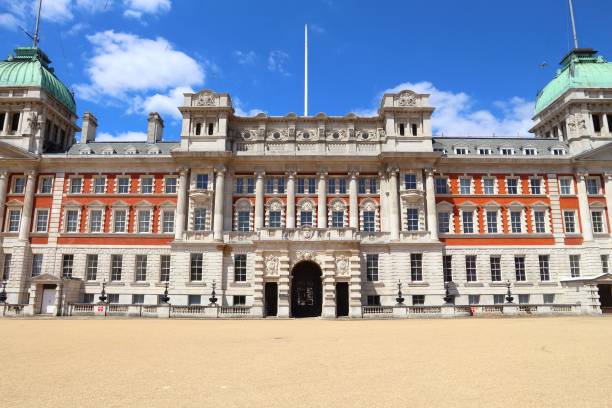 istock Admiralty House, UK 973843606