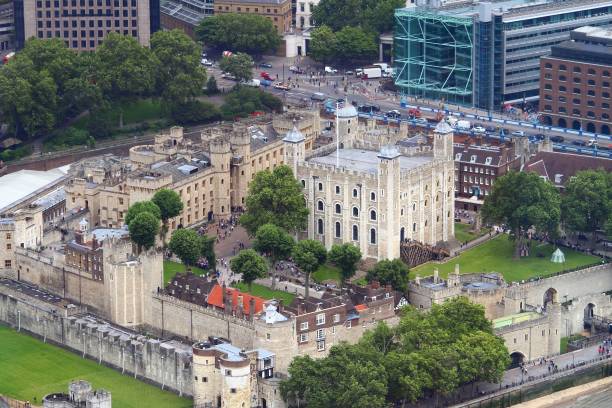 istock Tower of London 973844838