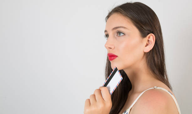 istock a women is in the shopping 973846594