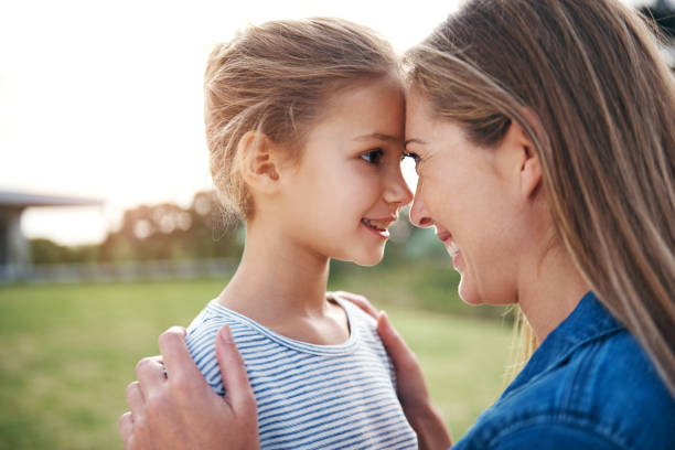 istock Daughters are a mother's greatest treasure 973851014