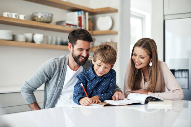 istock The family who learns together... 973890074