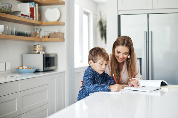 istock Nothing helps a child succeed like parental support 973890554