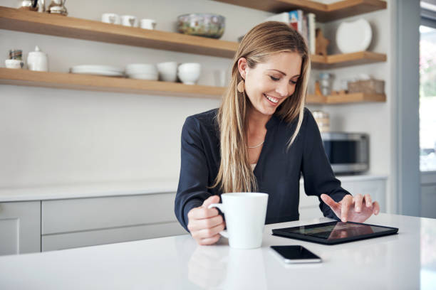 istock The entertainment options online are endless 973890928