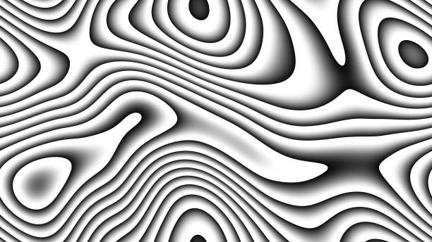 istock abstract curves - parametric curved lines and shapes 4k seamless background 973899570