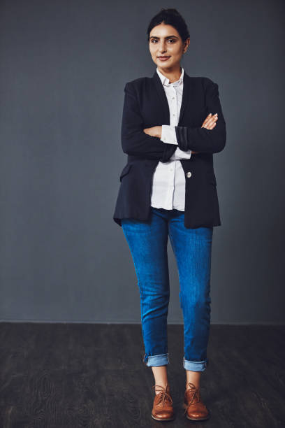 istock Nothing says success like a strong self image 973905606
