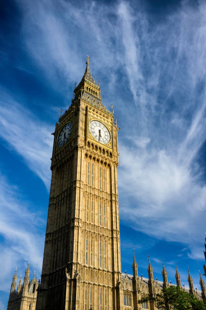 istock The Elizabeth Tower, Also Known As Big Ben 973906254