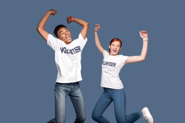 istock Positive young people expressing their emotions 973909760
