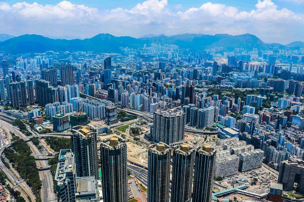 istock Sky 100, Hong Kong (1) 973969412