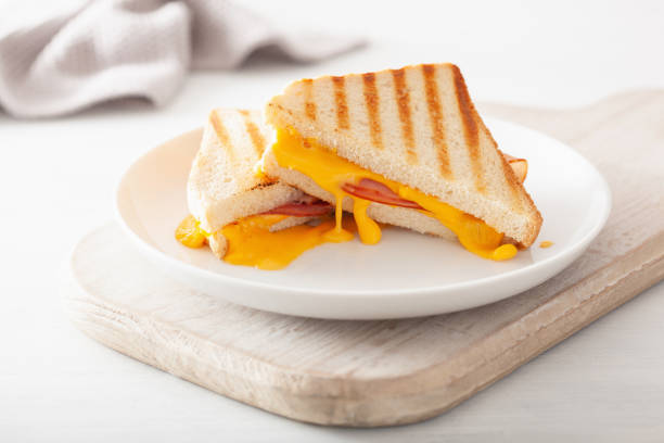 istock grilled ham and cheese sandwich 973973062