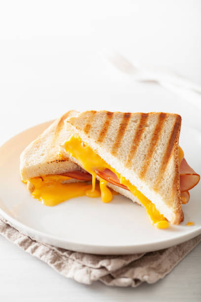 istock grilled ham and cheese sandwich 973973298