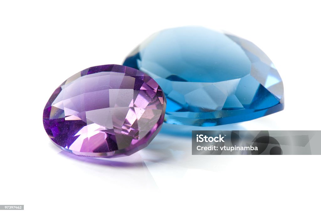 Juwelen - Lizenzfrei Amethyst Stock-Foto