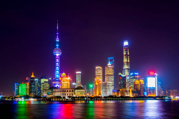 istock Shanghai Lujiazui financial district skyscrapers 973986070