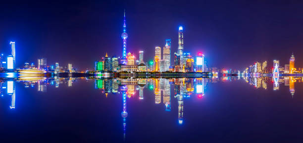 istock Shanghai Lujiazui financial district skyscrapers 973999418
