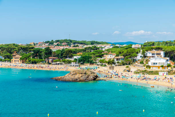 istock La Fosca beach, Costa Brava, Girona, Catalonia, Spain 974004218