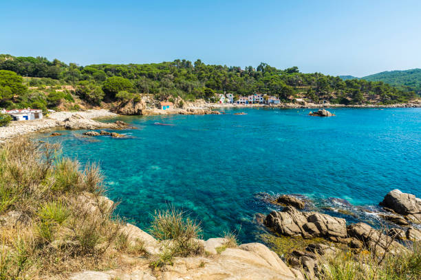 istock Alguer beach, Costa Brava, Girona, Catalonia, Spain 974007750