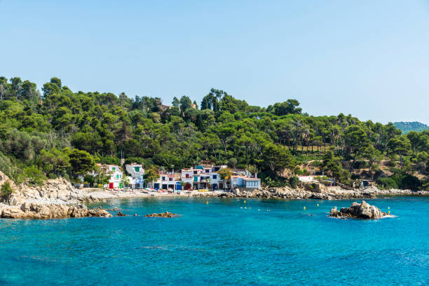 istock Alguer beach, Costa Brava, Girona, Catalonia, Spain 974007848