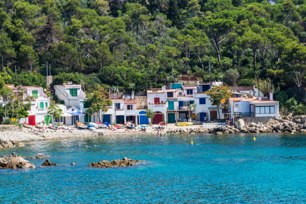 istock Alguer beach, Costa Brava, Girona, Catalonia, Spain 974008036
