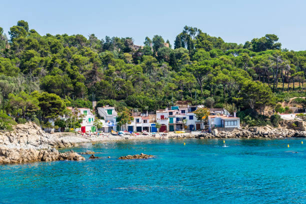 istock Alguer beach, Costa Brava, Girona, Catalonia, Spain 974008358