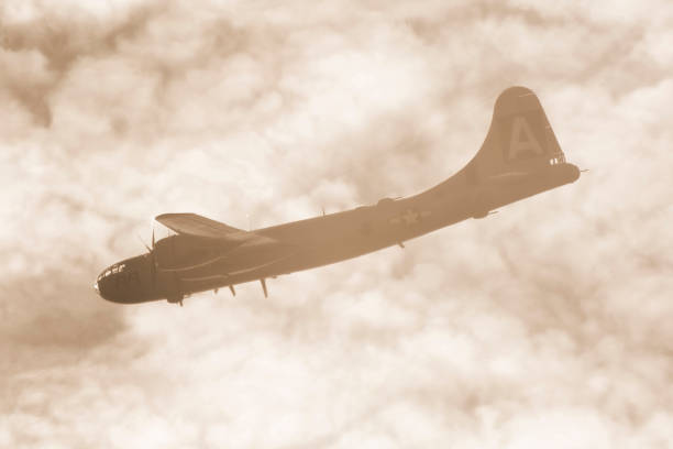 istock B-29 Superfortress 974022452
