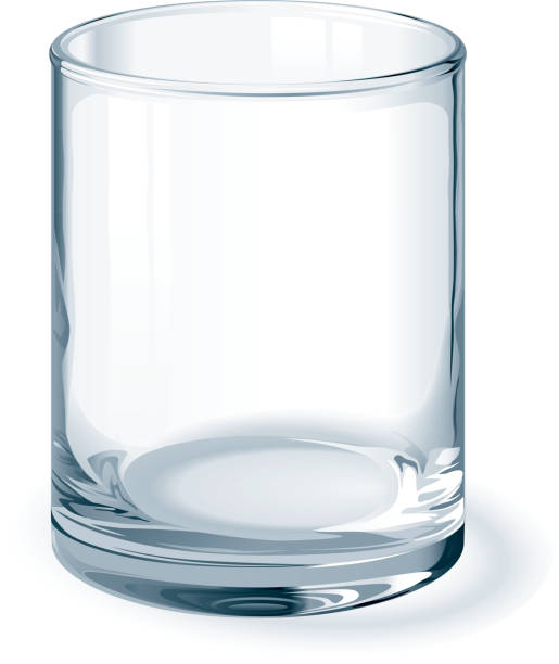 Vaso Vacio Vectores Libres de Derechos - iStock Vaso Vacio Vectores Libres de Derechos - iStock