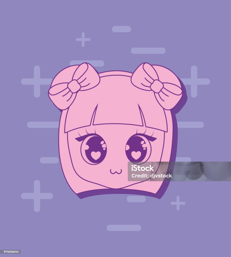 Anime Vector Art, Icons, and Graphics for Free Download
