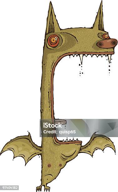 Beats Stock Illustration - Download Image Now - Animal Body Part, Animal Teeth, Animal Themes