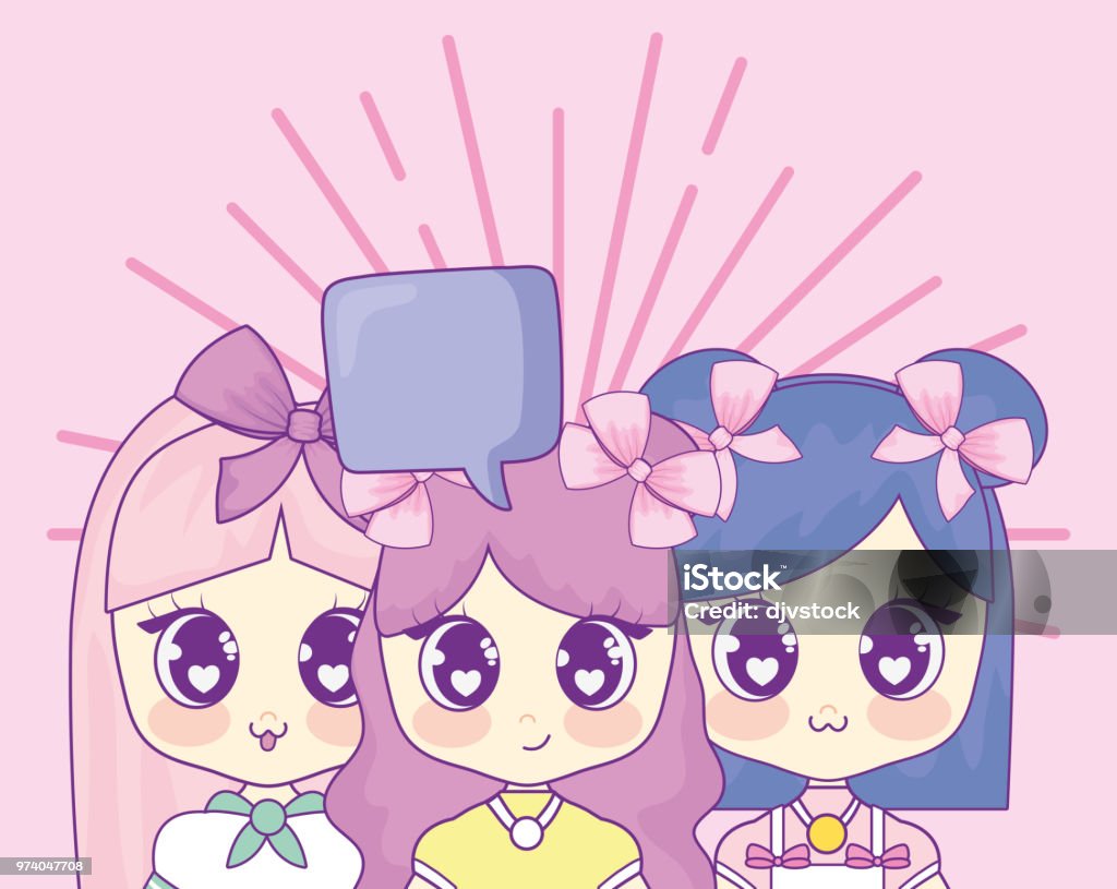 Kawaii Anime Cô Gái Thiết Kế Hình minh họa Sẵn có - Tải xuống Hình ảnh Ngay bây giờ - Con gái - Nữ, Kawaii, Phong cách manga - iStock Kawaii Anime Cô Gái Thiết Kế Hình minh họa Sẵn có - Tải xuống Hình ảnh Ngay bây giờ - Con gái - Nữ, Kawaii, Phong cách manga - iStock