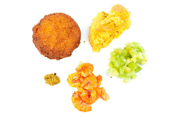 acaraje y salsas - akara fotografías e imágenes de stock