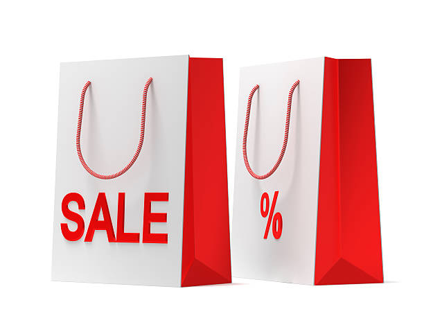 istock Shopping bags 97408036