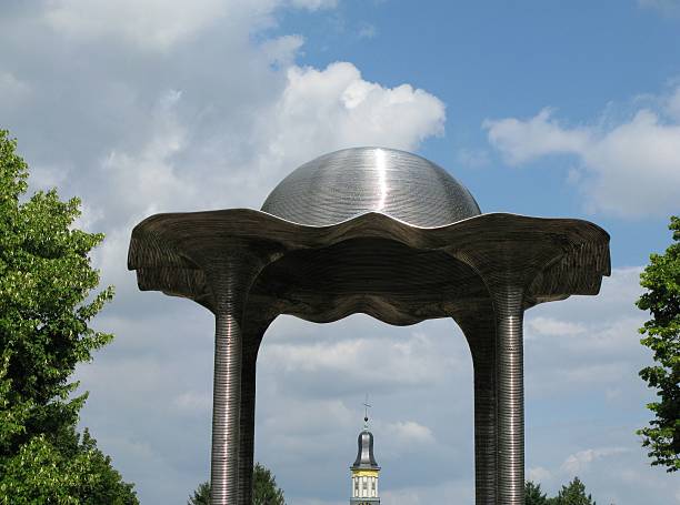 Pavilion in Bad Rappenau