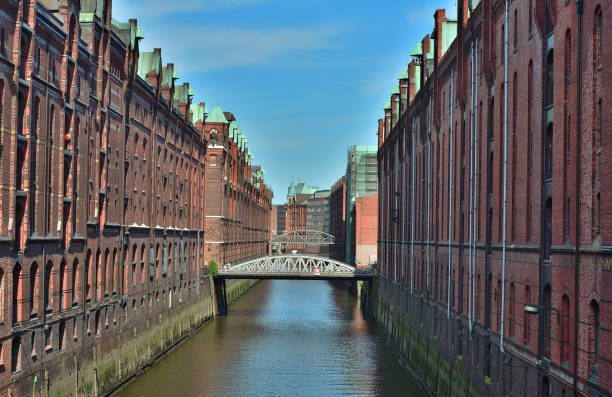 istock Hamburg Speicherstadt (City of Warehouses) 974086968