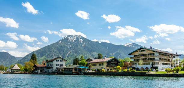 istock tegernsee lake - bavaria - germany 974090284