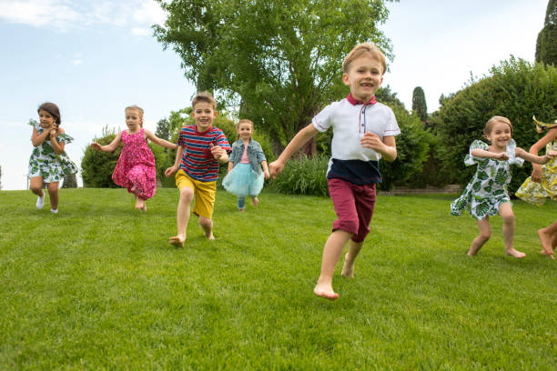 Kids fashion Concept