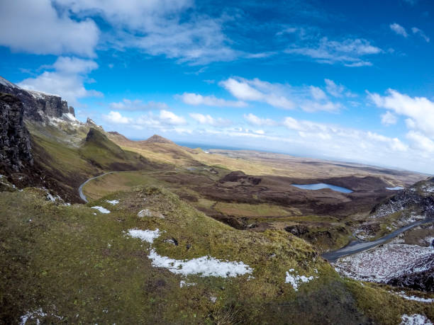 istock Beautiful Landscape in Scotland 974140102