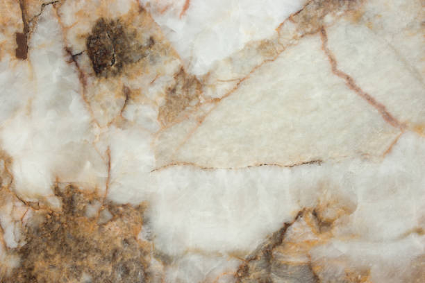 istock Marble patterned texture background. Surface of the marble with brown tint / high quality marble / brown marble texture background pattern with high resolution 974157856