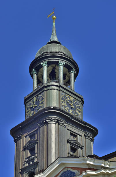 istock St. Michael's Church, Hamburg 974161020