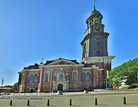 St. Michael's Church, Hamburg