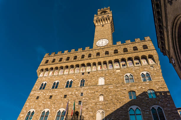 istock Palazzo Vecchio in Florence, Italy 974164808